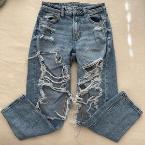 American Eagle Mom Jeans
